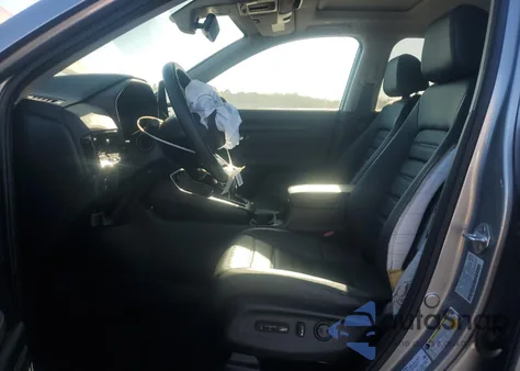 2024 Honda Cr-V Exl из США, поврежденный, VIN 7FARS4H79RE020759